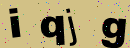 Antispam (type de karakters over) 